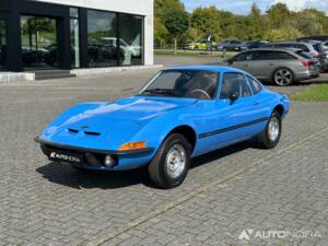 Bild 1/45 von Opel GT&#x2F;J 1900 (1971)