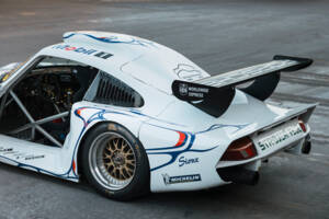 Bild 11/16 von Porsche 911 GT1 Evo (1997)