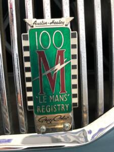 Immagine 8/11 di Austin-Healey 100/4M (BN2) (1955)