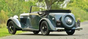 Immagine 14/50 di Bentley 4 1&#x2F;4 Litre (1937)