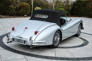 Imagen 9/13 de Jaguar XK 140 SE OTS (1956)
