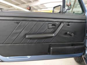 Image 5/36 of Volkswagen Golf Mk I Convertible 1.6 (1987)