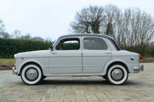 Immagine 5/50 di FIAT 1100-103 E TV (1957)