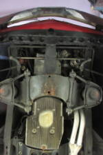 Immagine 31/32 di Alfa Romeo 2600 Spider (1966)