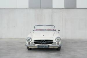 Afbeelding 15/35 van Mercedes-Benz 190 SL (1959)