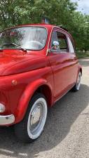 Bild 22/49 von FIAT 500 F (1970)