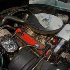 Image 10/17 de Chevrolet Corvette Stingray (1971)