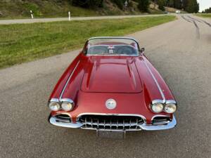 Bild 7/28 von Chevrolet Corvette (1959)