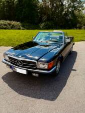 Image 2/17 de Mercedes-Benz 500 SL (1984)