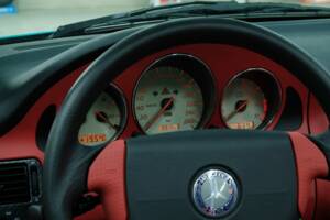 Immagine 25/50 di Mercedes-Benz SLK 230 Kompressor (1998)