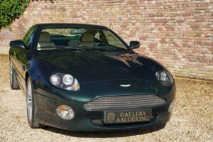 Bild 47/50 von Aston Martin DB 7 Vantage (2001)