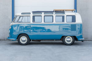 Bild 2/89 von Volkswagen T1 Samba (1966)