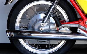 Immagine 17/80 di Moto Guzzi V7 Sport (1972)