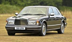 Bild 1/50 von Rolls-Royce Silver Seraph (1998)