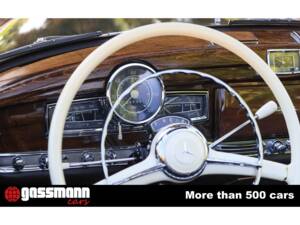 Image 9/15 de Mercedes-Benz 300 d Cabriolet D (1959)
