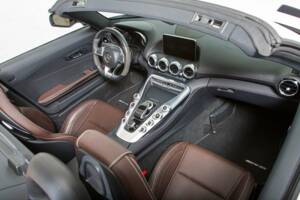 Immagine 18/20 di Mercedes-AMG GT-C Roadster (2018)