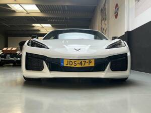 Image 23/50 of Chevrolet Corvette Z06 (2024)