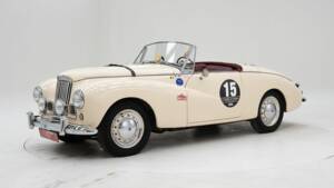 Afbeelding 1/15 van Sunbeam Alpine Mk I (1954)