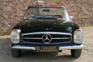 Imagen 5/50 de Mercedes-Benz 280 SL (1969)