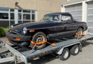Bild 11/26 von MG MGB Limited Edition (1980)