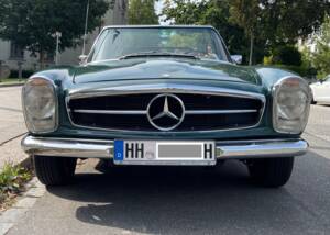 Bild 12/76 von Mercedes-Benz 280 SL (1971)