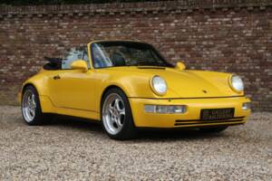 Image 38/50 of Porsche 911 Carrera 2 &quot;America Roadster&quot; (1993)