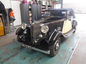 Bild 8/50 von Brough-Superior 3,5 Liter (1937)