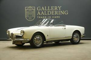 Bild 12/50 von Alfa Romeo Giulietta Spider (1957)