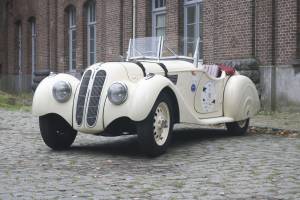 Immagine 3/28 di BMW 328 (1937)