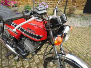Image 5/40 of Yamaha RD 200 (1978)