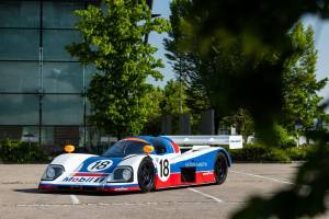 Bild 14/50 von Aston Martin AMR1 (1989)