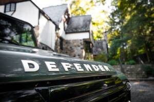 Image 50/67 of Land Rover Defender 110 Turbo Diesel (1999)