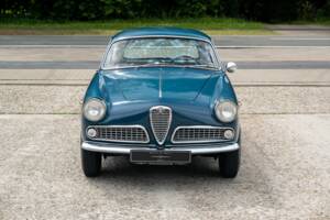 Imagen 7/26 de Alfa Romeo Giulietta Sprint Veloce (1959)