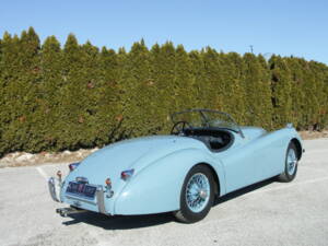 Bild 10/54 von Jaguar XK 120 SE OTS (1953)