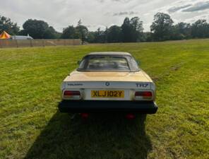 Image 33/50 de Triumph TR 7 Europa (1982)