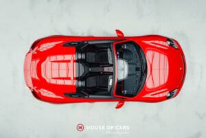 Bild 6/25 von Porsche Boxster Spyder (2016)