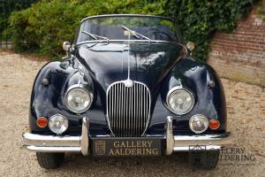 Bild 25/50 von Jaguar XK 150 DHC (1957)
