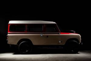 Bild 1/33 von Land Rover 109 (1989)