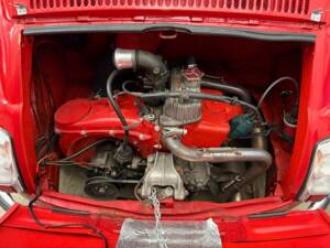 Image 17/17 de FIAT 500 R (1972)