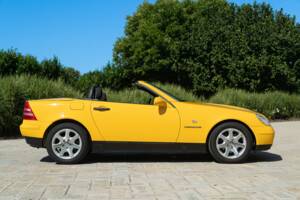 Immagine 9/50 di Mercedes-Benz SLK 200 (1997)