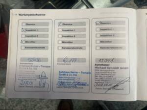 Bild 32/34 von BMW Z8 (2000)