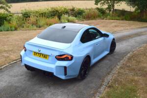 Bild 22/50 von BMW M2 Coupé (2024)