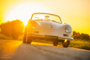 Afbeelding 6/22 van Porsche 356 A 1600 (1956)