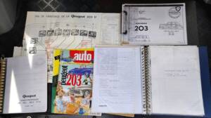 Afbeelding 6/29 van Peugeot 203 Familiale (1953)