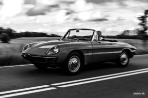 Afbeelding 43/50 van Alfa Romeo 1600 Spider Duetto (1967)