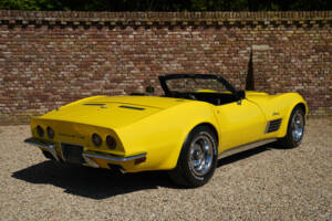 Image 29/50 of Chevrolet Corvette Stingray (1972)