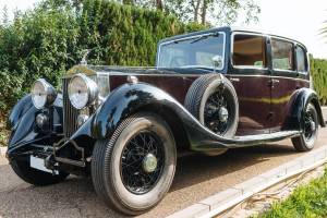 Image 9/50 of Rolls-Royce Phantom II (1934)