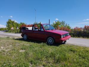 Image 37/55 de Volkswagen Golf Mk I Convertible 1.6 (1990)