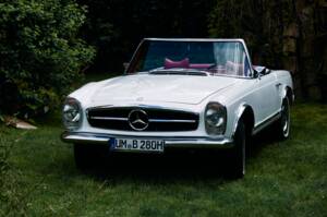 Bild 105/106 von Mercedes-Benz 280 SL (1969)