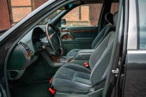 Image 23/54 of Mercedes-Benz 500 SEL (1992)